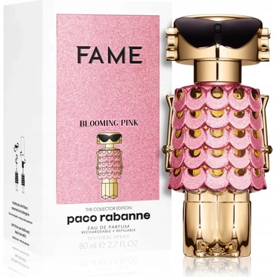 Paco Rabanne Fame Blooming Pink parfémovaná voda dámská 80 ml