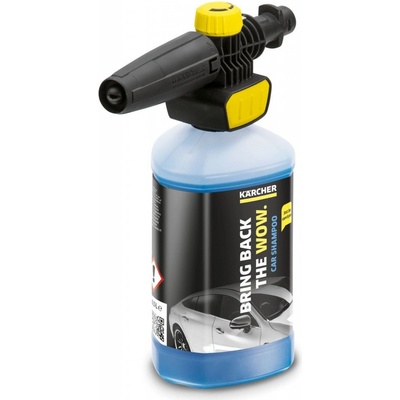 KARCHER Sada pěnovací trysky: Foam Jet Connect 'n' Clean FJ 10 C - Autošampon (1 l) 26431440