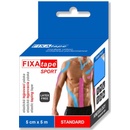 FIXAtape Kinesio Standard tejp. páska čierna 5 cm x 5 m