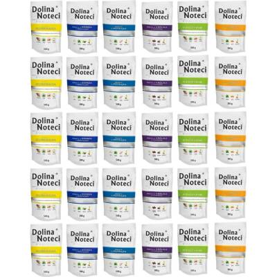 Dolina Noteci Premium Mix 6 příchutí 30 x 500 g