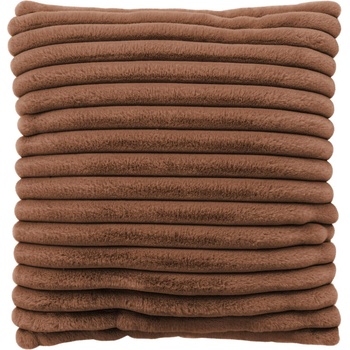 Lalee Декоративна възглавница Plush Cushion PLC 500, 45x45, шоколад (PLC500CHO4545)