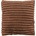 Lalee Декоративна възглавница Plush Cushion PLC 500, 45x45, шоколад (PLC500CHO4545)
