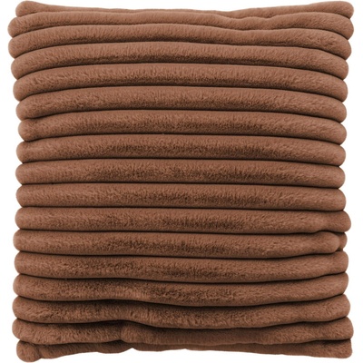 Lalee Декоративна възглавница Plush Cushion PLC 500, 45x45, шоколад (PLC500CHO4545)