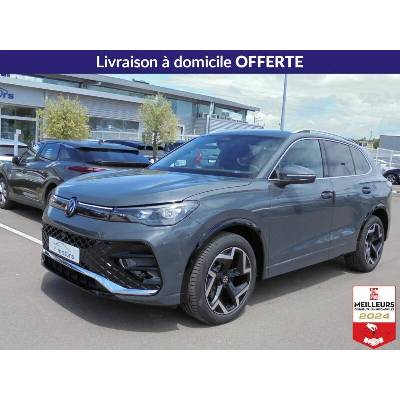 Volkswagen Tiguan TDI R-Line DSG 110 kW