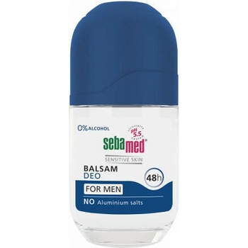 Image 1 of sebamed Deo Balsam Sensitive for Men roll-on 50 ml