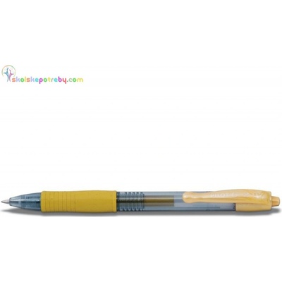Pilot G2 07 zlaté