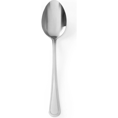 HENDI Комплект от 6 лъжици от неръждаема стомана Kitchen Line - Hendi (764220)