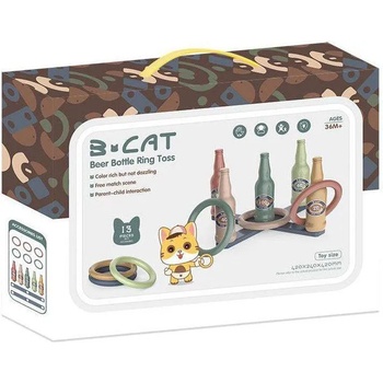 Image 1 of Настолна игра Бутилки и рингове