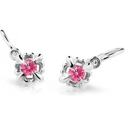 Cutie Jewellery C2212-10-X-2 fuchsiová