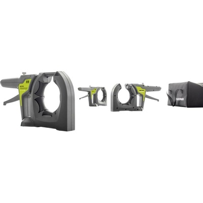 Lübbering FLEXIPASS Set držák kabelu A90229 Průměr kabelového svazku (rozsah) 48 mm (max) 1 ks