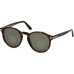 Tom Ford Диоптрични очила Tom Ford Ian-02 FT0591/S 52N - leshti Слънчеви очила