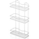 TEKNO TEL Поставка за баня 3 tekno tel bk-013 нива хром-никел (7777150027)