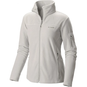 Columbia Дамско поларено яке Columbia Women's Fast Trek II Jacket Fleece jacket - Sea Salt - размер XXL (105-4223-0116)