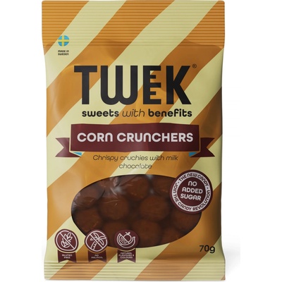 Tweek Corn Crunchers 60 g