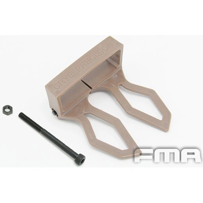 FMA molle clip pro M4/M16 zásobník pískový