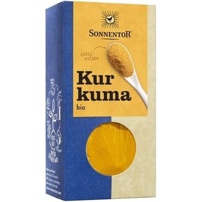 Sonnentor Kurkuma mletá 40 g