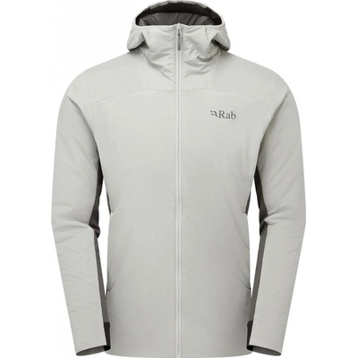Rab Xenair Alpine Flex Insulated Jacket Light Zinc