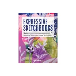 Expressive Sketchbooks | Helen Wells (ISBN: 9781631598357)