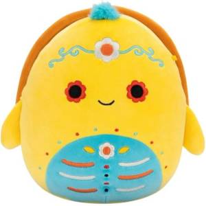 Jazwares Денят на мъртвите Костенурка - Thiago, 20 см (SQHW00942)