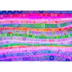 Enjoy - Puzzle Sweet Sixteen Abstract - 1 000 piese