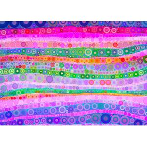 Enjoy - Puzzle Sweet Sixteen Abstract - 1 000 piese