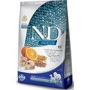 N&D Dog Low Grain Ocean Adult Medium&Maxi Codfish & orange 12 kg