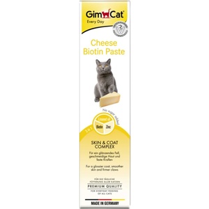 Gimborn GimCat Паста с биотин и сирене 100 г - abc-zoo