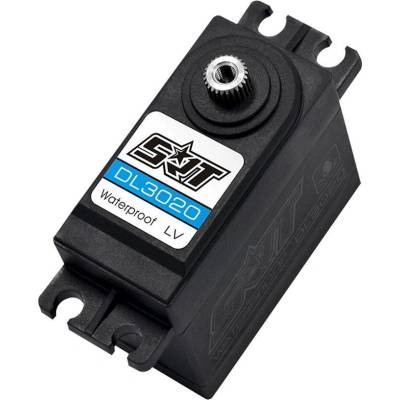 SRT Серво машинка DL3020 Metal Servo 20.0kg/0.11sec @6.0V метално серво за автомодели стандартен размер (DL3020)