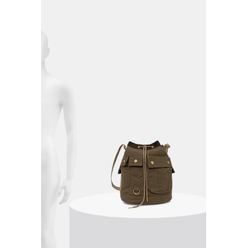 Barbour чанта дамска от памук Mia (LBA0522)