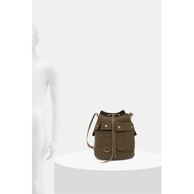 Barbour чанта дамска от памук Mia (LBA0522)