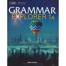 Grammar Explorer Split Edition A Level 1