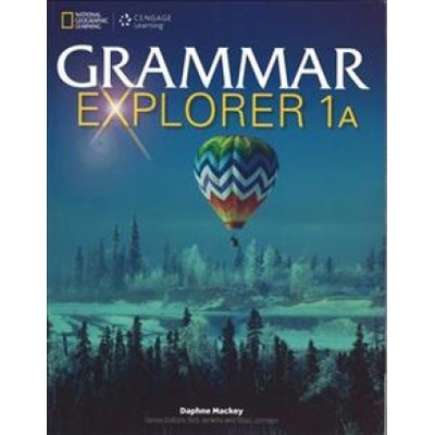 Grammar Explorer Split Edition A Level 1