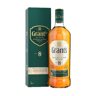 Grant's Грантс 8г