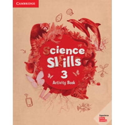 Science Skills 3 Activity Book with Online Activities