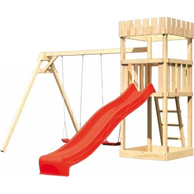 LANIT PLAST Dětské hřiště KARIBU LÖWENHERZ 20345 LG3320