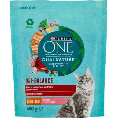 Purina s lososom a čučoriedkami 400 g