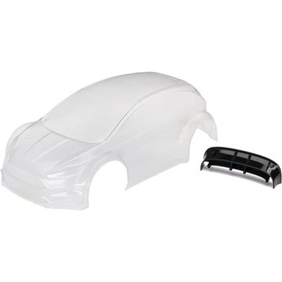 каросерия прозрачна ST Rally: Ford Fiesta