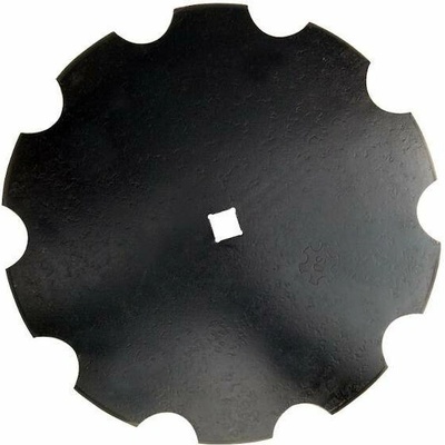 AMA Ozubený disk 460mm, otvor 26mm, tloušťka 3mm