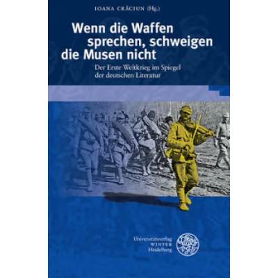 Wenn die Waffen sprechen, schweigen die Musen nicht