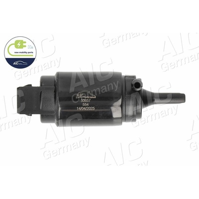 Vodní čerpadlo ostřikovače, čistění skel AIC 50657