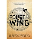 Knihy Fourth Wing - Rebecca Yarros