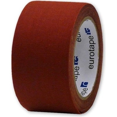 Hasoft Lemovka na koberce 48 mm x 10 m červená