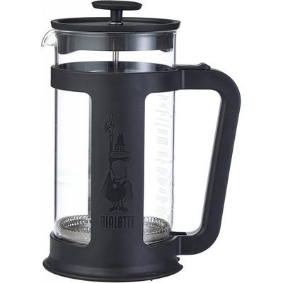 Bialetti Coffee Press Smart 350 ml Black – Zboží Mobilmania