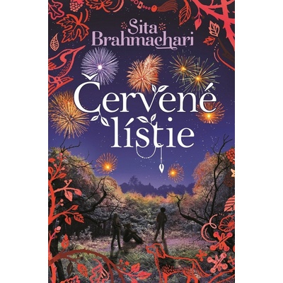 Červené lístie Sita Brahmachari SK