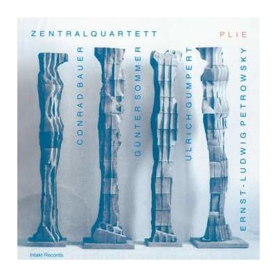 Zentralquartet - Plie CD – Hledejceny.cz