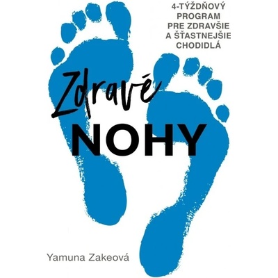 Zdravé nohy - Yamuna Zake