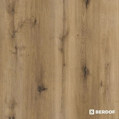 Berdof click 6,5 mm Dub oříškový 1,76 m²