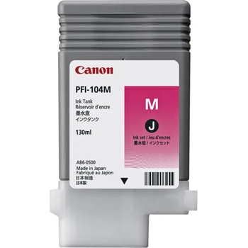 Canon PFI-104M Magenta (CF3631B001AA)