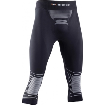 X-Bionic Energizer 4.0 Pants 3/4 M opal black/arctic white