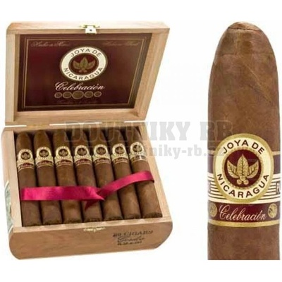 Joya de Nicaragua Celebracion Gordos